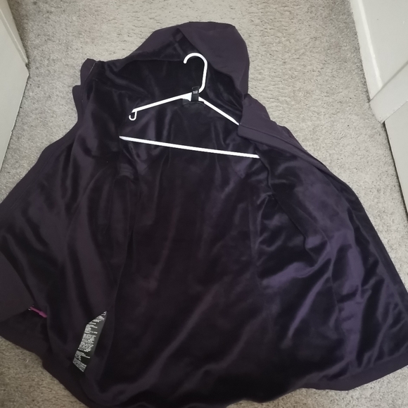 Kirkland Full Zip Hooded Jacket Size Small - Picture 4 of 6